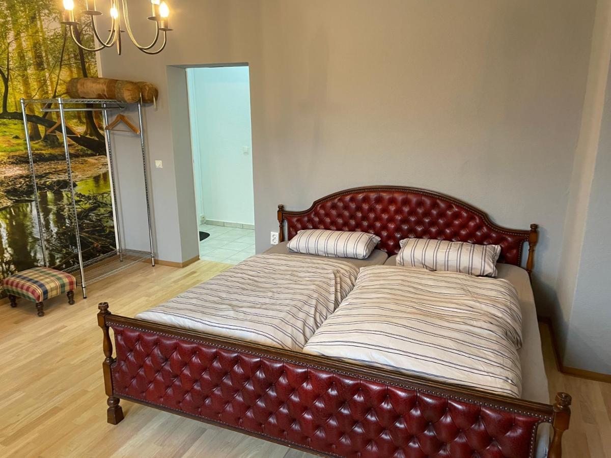 Michas Ferienwohnung Naehe Zentrum Chociebuż Zewnętrze zdjęcie