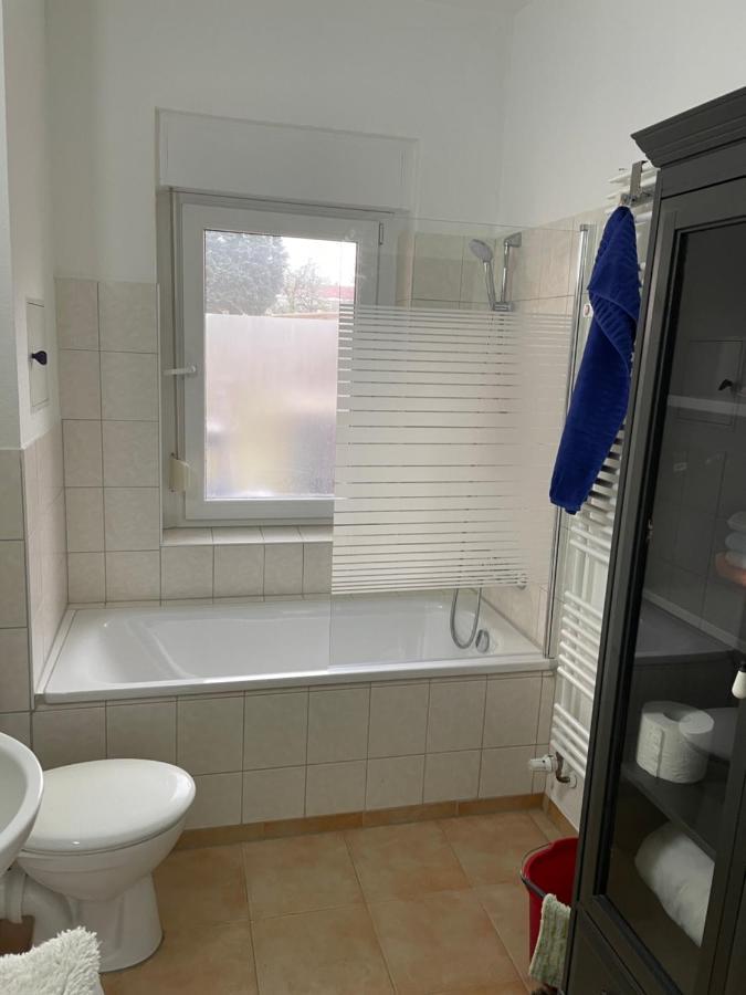 Michas Ferienwohnung Naehe Zentrum Chociebuż Zewnętrze zdjęcie